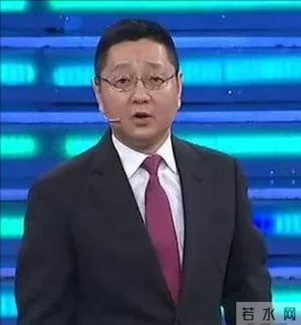 张绍刚怼晕求职者