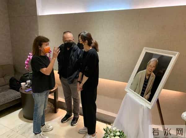 房祖名的妈妈是谁