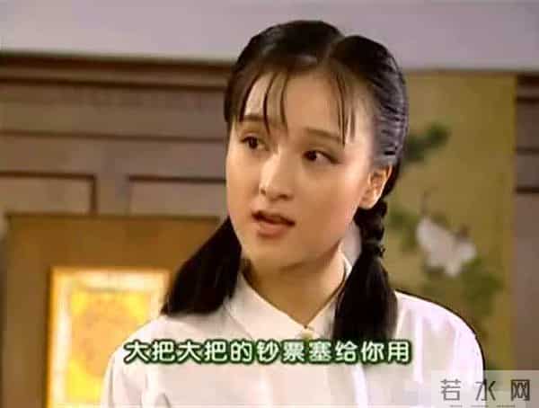 古巨基喜欢赵薇