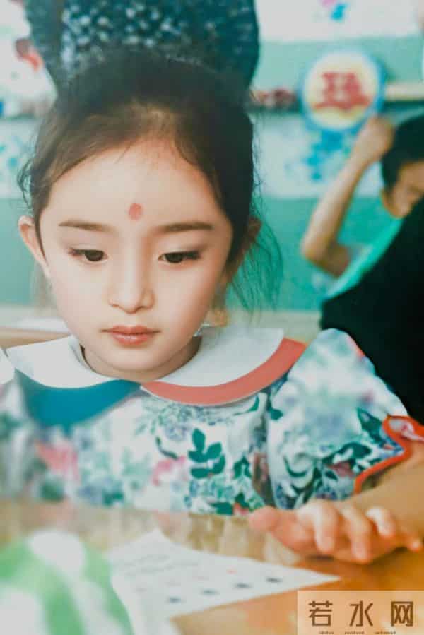 江南四大才子杨幂