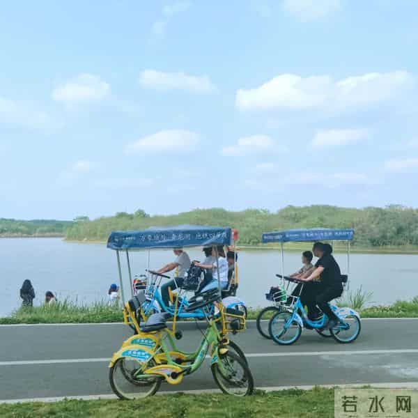 青龙湖水上公园