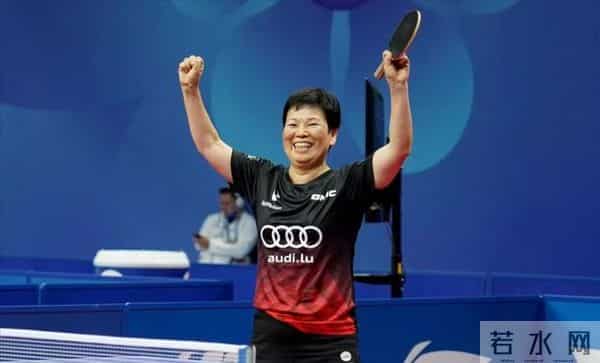 倪夏莲的丈夫是哪国人