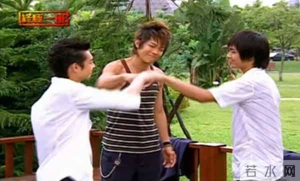 飞轮海当年发生了什么