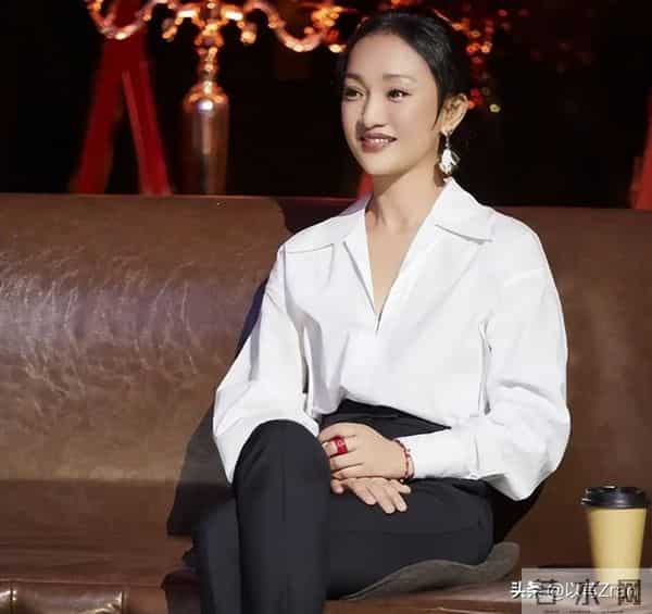 周迅的个人资料