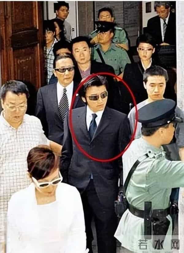 谢霆锋个人个人简历