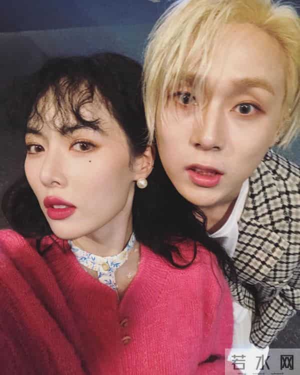 曾沛慈和汪东城