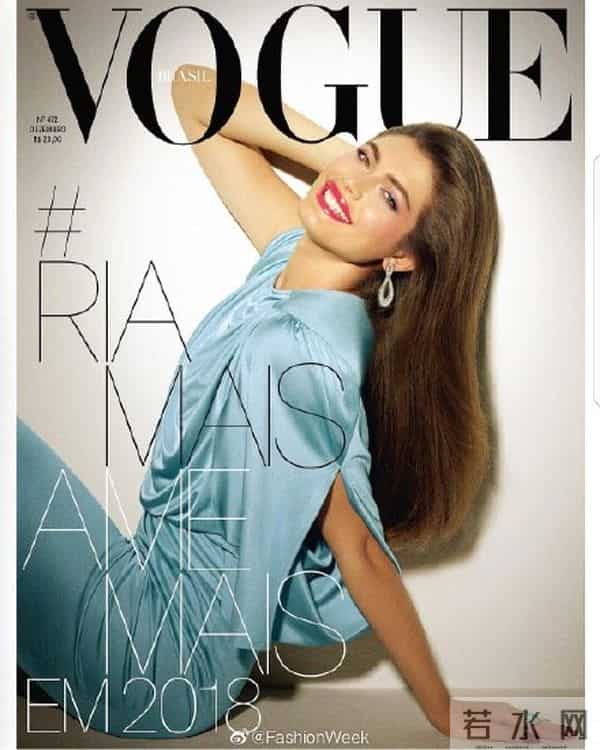 维密首位变性模特