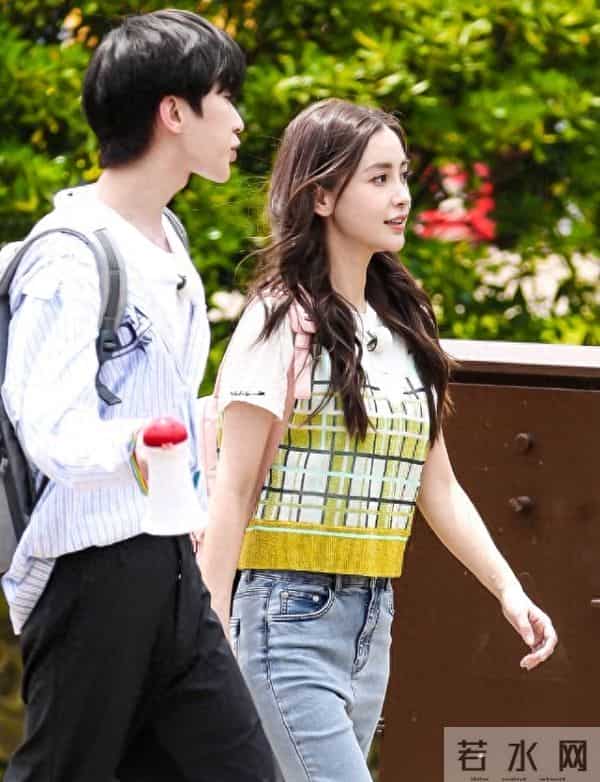 BABY和跑男里的都睡过吧