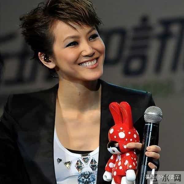 陈奕迅与何韵诗