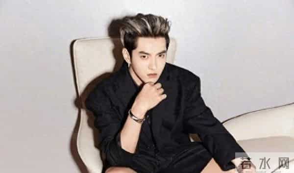 吴亦凡接机潘玮柏