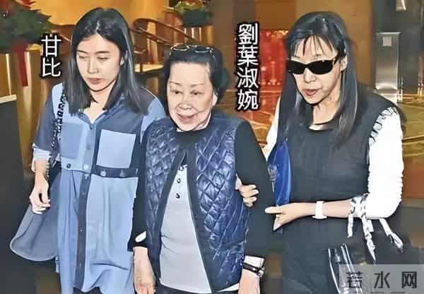 刘銮雄怎样玩关之琳