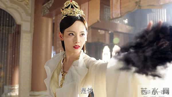 千古玦尘芜浣是什么身份