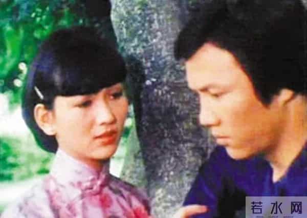 赵雅芝郑少秋丑闻