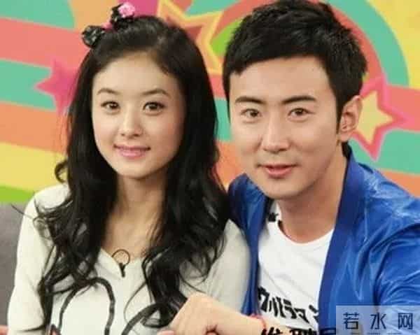 赵丽颖做了几年朝阳v姐