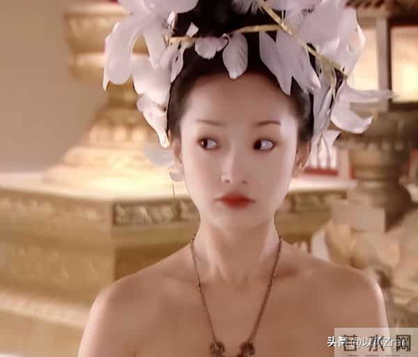 周迅的个人资料