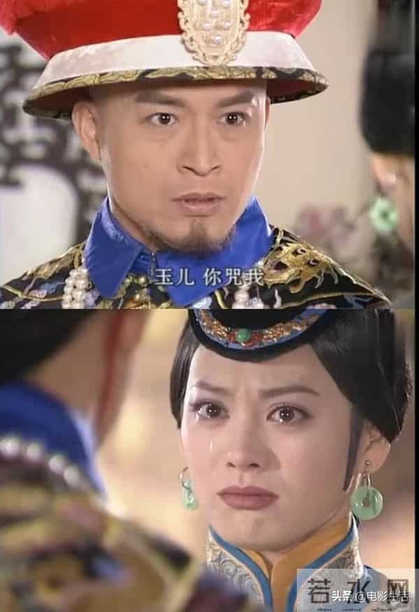 长安诺与孝庄秘史一模一样