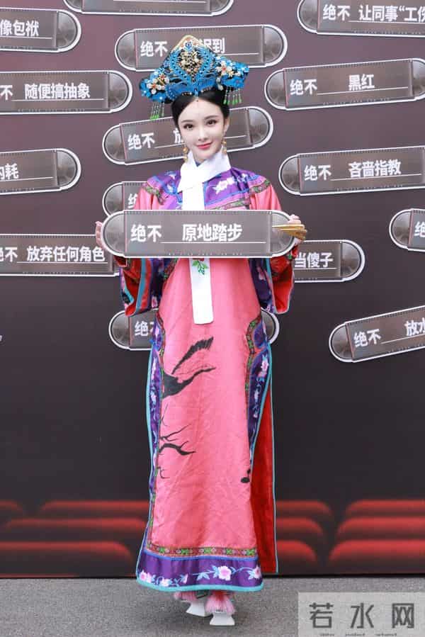 刘雨欣为什么是军人