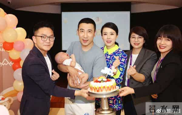 颜丹晨老公陈昊