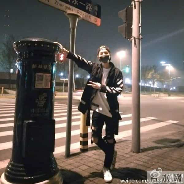 鹿晗为什么退出exo