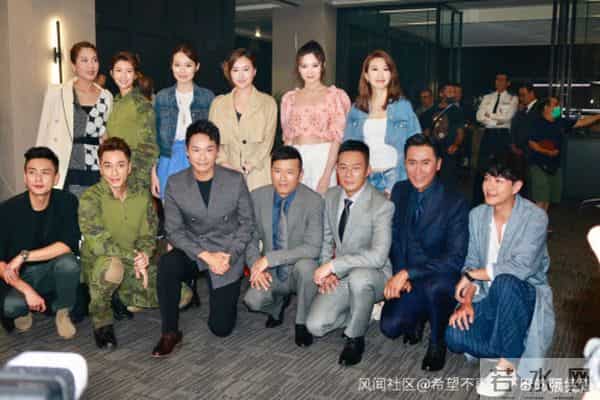 支持占中的明星