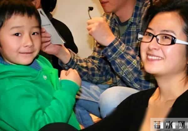 撒贝宁前妻张泉灵