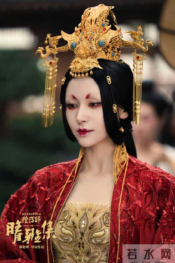 晴雅集公主的身份