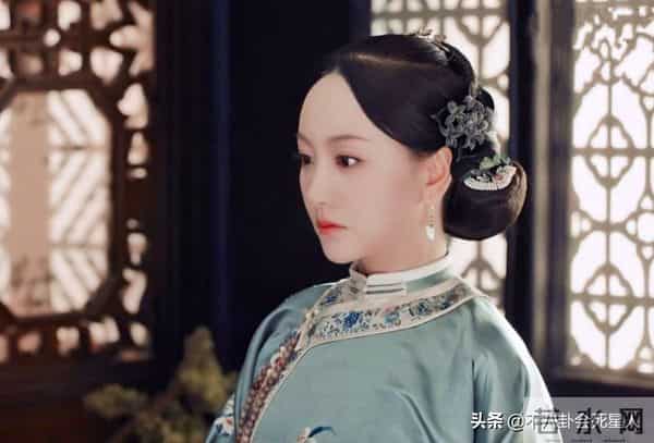 张芷溪整容前后