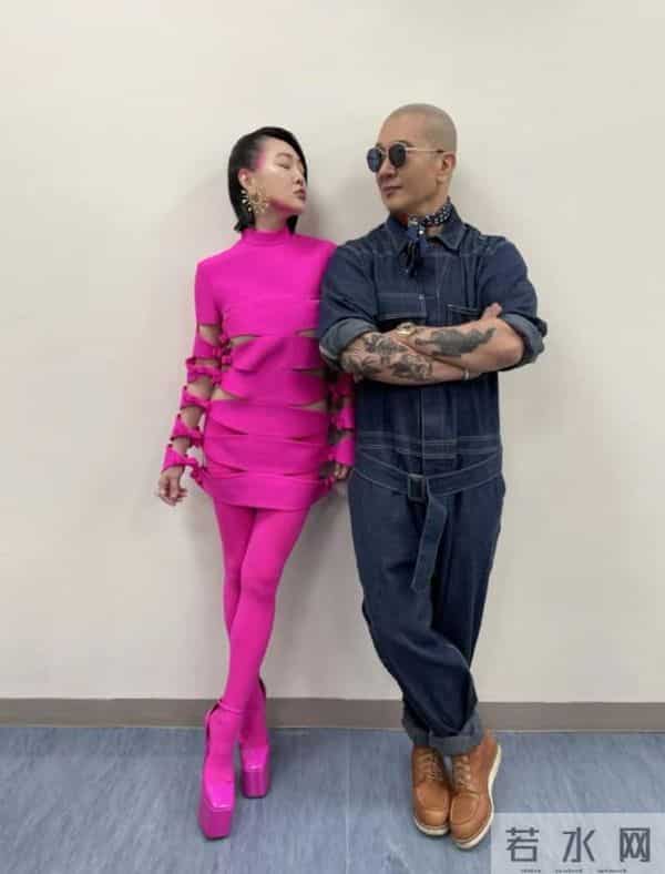 陈奕迅和何韵诗