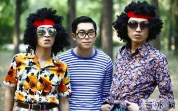 爱笑会议室张子栋