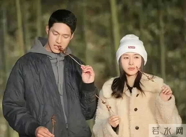 刘丰源王子文婚纱照