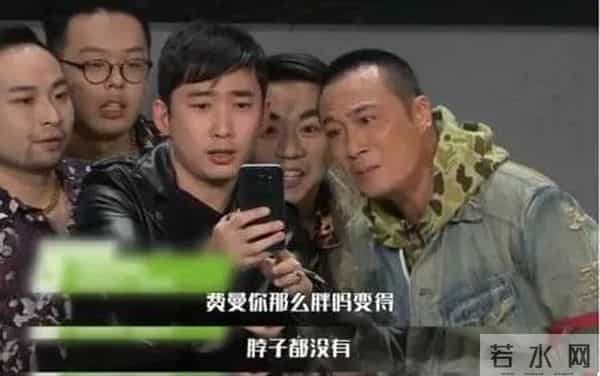费曼惨被吴镇宇贴吧拉黑
