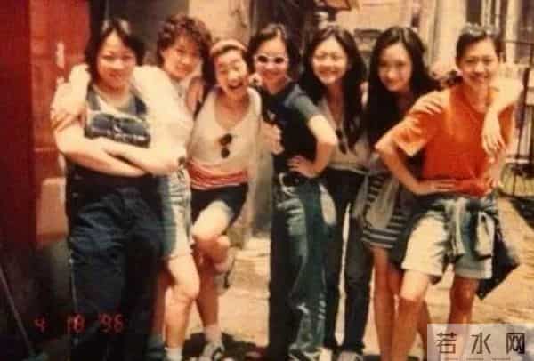 台湾七仙女都有谁