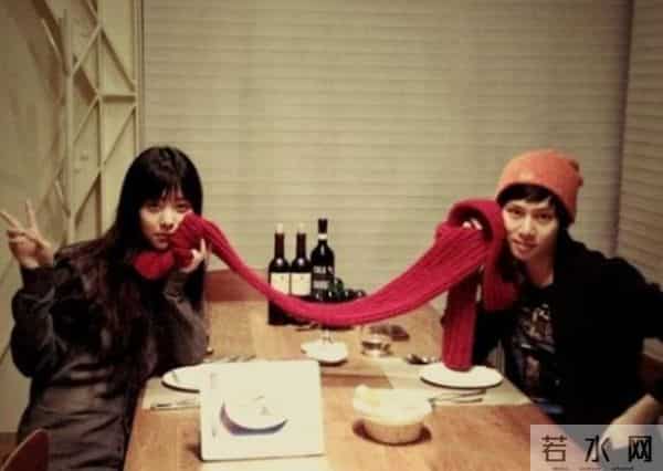 金希澈收养雪莉的猫