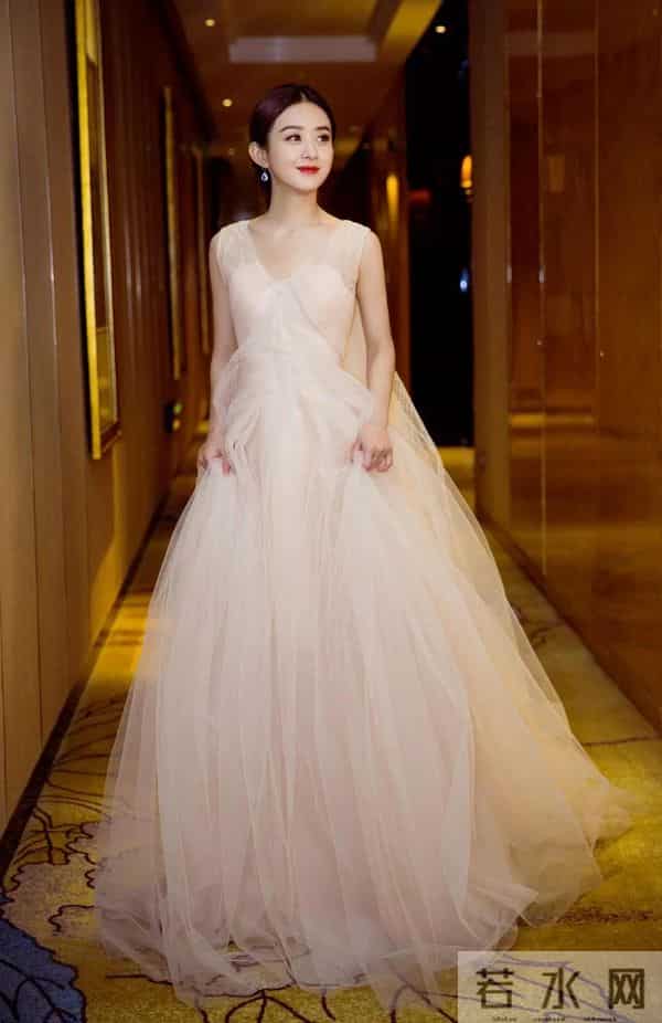 曝赵丽颖接戏新条件