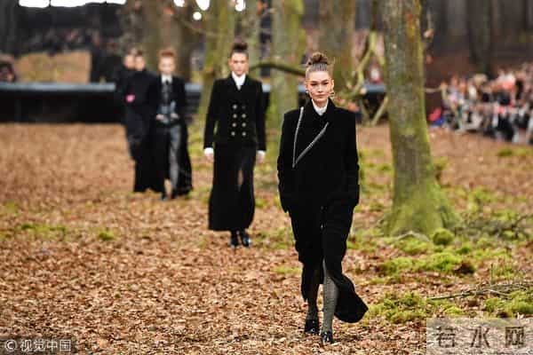 香奈儿走秀背景音乐