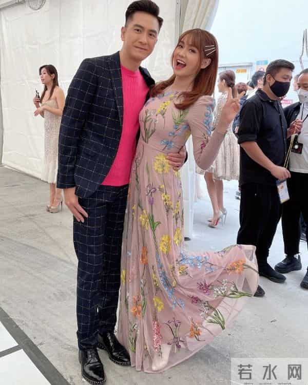 汤洛雯和汤镇宗什么关系