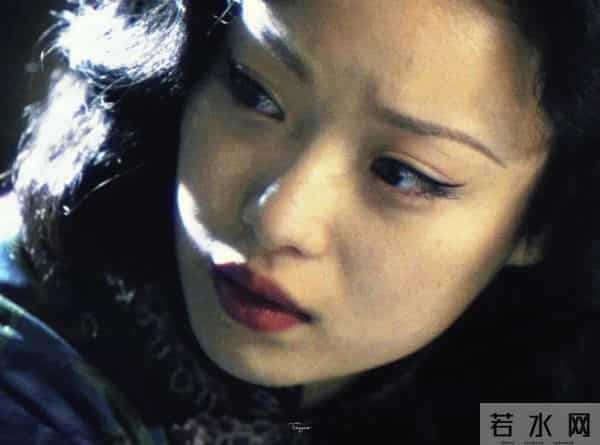 老谋子和倪妮三天