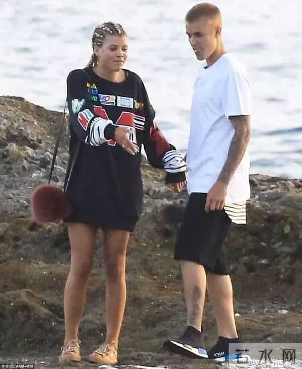 贾斯汀比伯分手