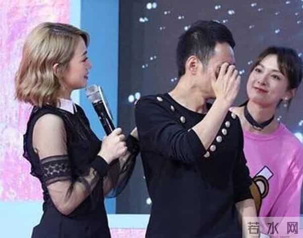 李维嘉发伤心感慨