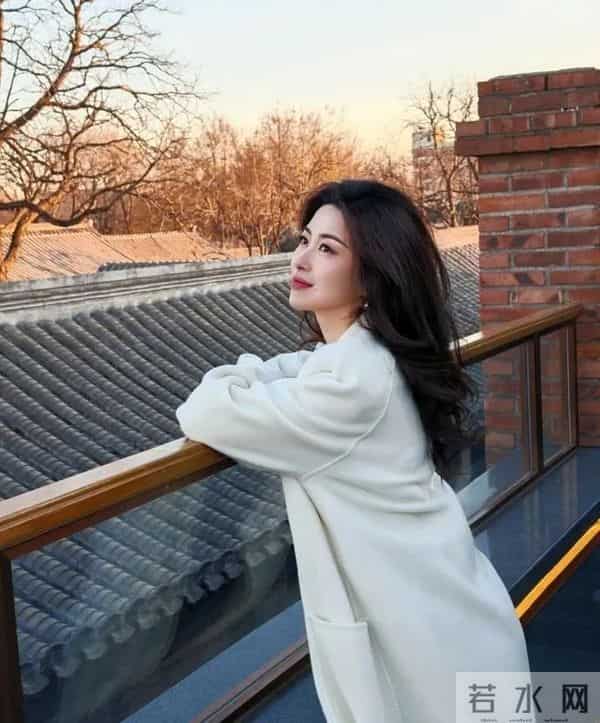 朱珠新婚老公身份曝光