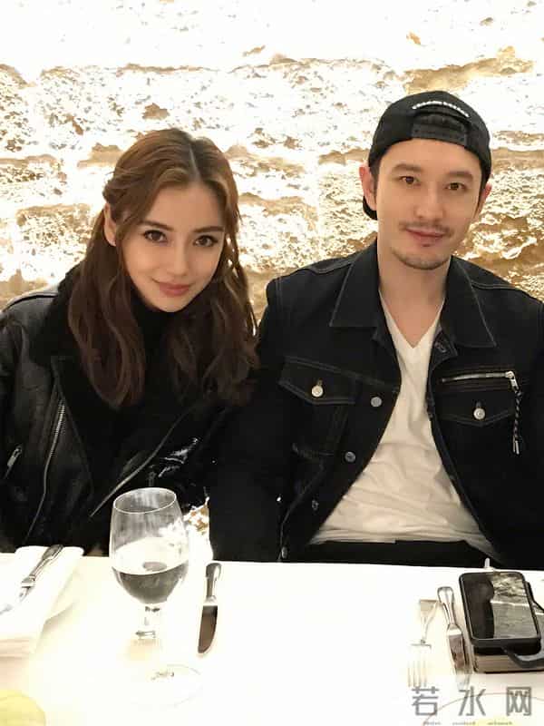 黄晓明秦岚为何分手