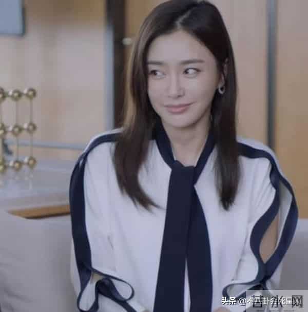 张芷溪整容前后