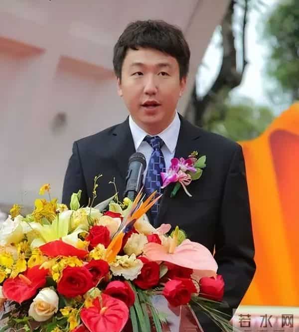 许家印范冰冰怎么到一起了呢