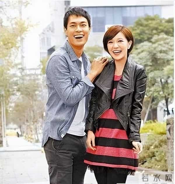 郭采洁杨佑宁分手