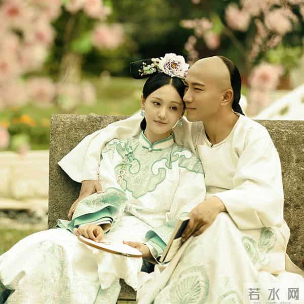 寂寞空庭春欲晚电视剧结局