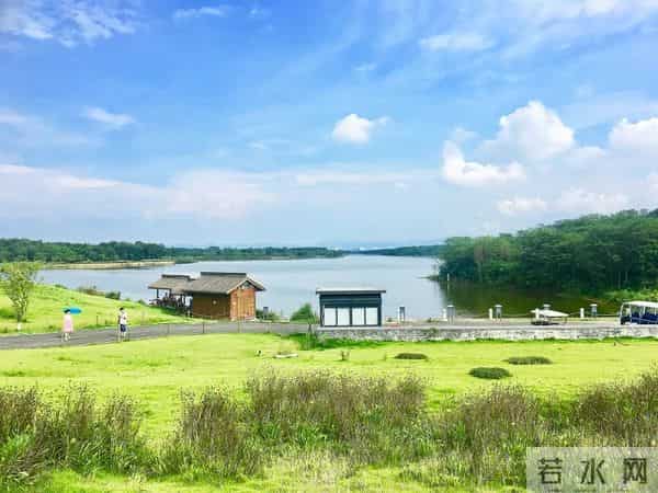 青龙湖水上公园