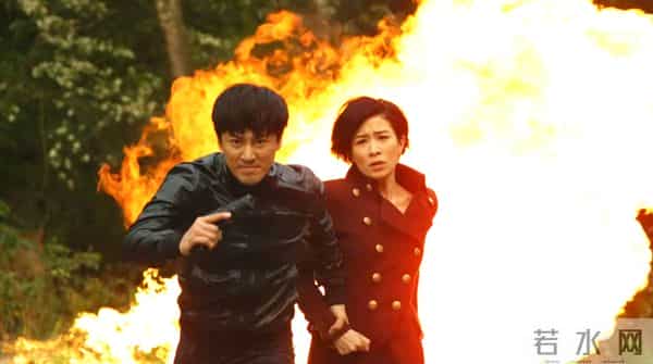 使徒行者第五个卧底