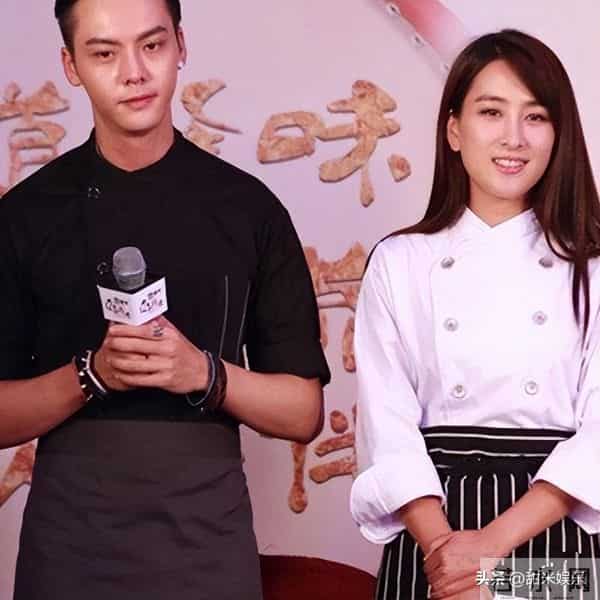 黄奕前夫喊话马苏