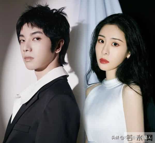 朱一龙妻子徐子瑄