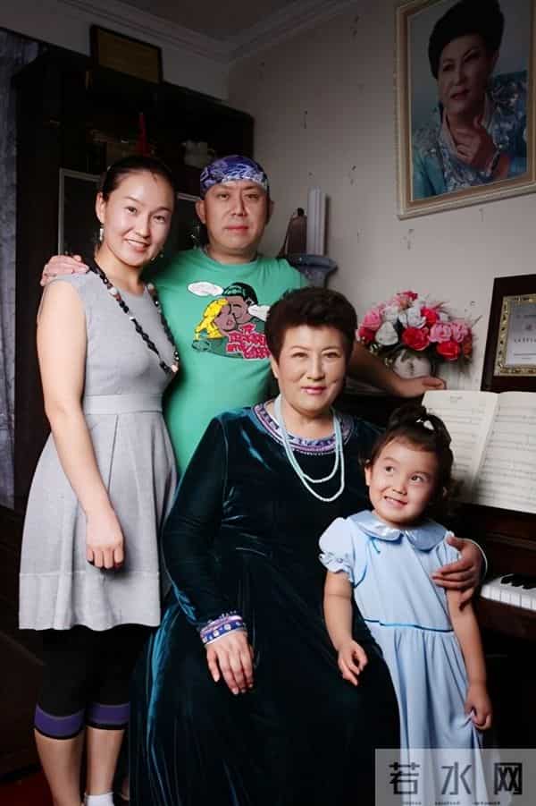 德德玛简介个人简历